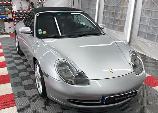 Porsche 993 Targa